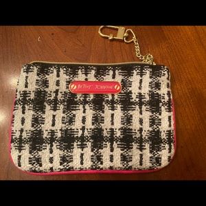 Betsy Johnson wristlet